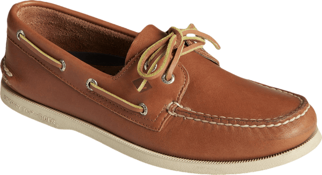 Sperry Mens A/O 2 Eye Boat Shoes