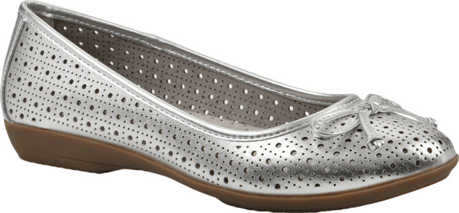 Cliffs By White Mountain Womens Cheryl Ballet Flats