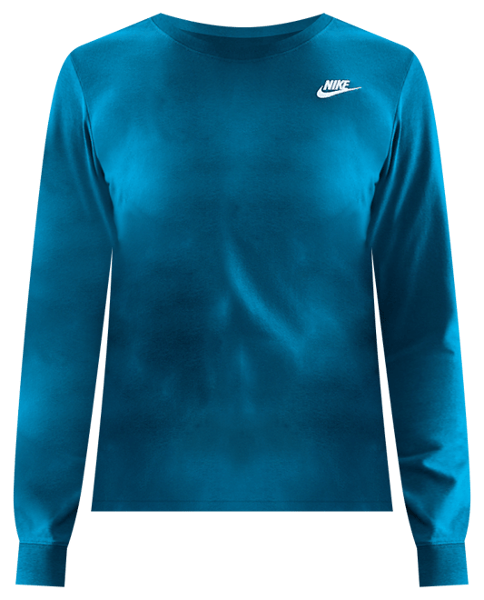 Nike Sportswear Club Women's Long-Sleeve T-Shirt