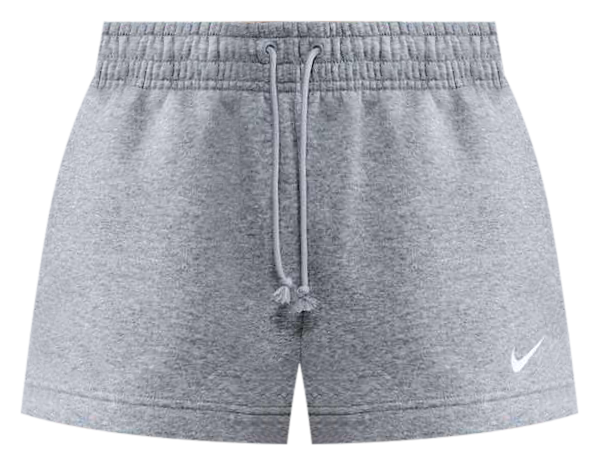 Nike Sportswear Phoenix Fleece Shorts mit mittelhohem Bund (Damen, ca. 5 cm)