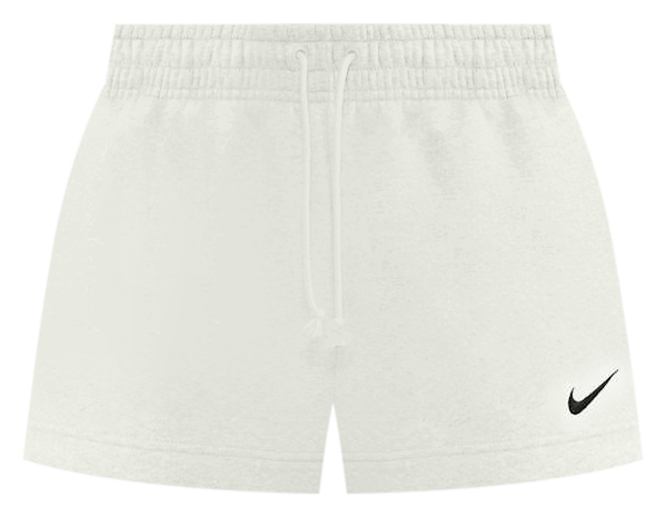 Nike Sportswear Phoenix Fleece Calções de 5 cm com cintura normal para mulher