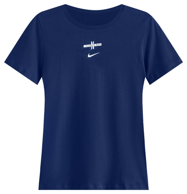 Anglie Dámské fotbalové tričko Nike