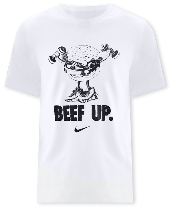 Nike Men's Dri-FIT Training T-Shirt