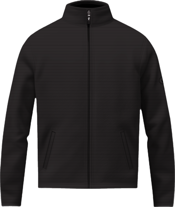 The Hoodless Hoodie Ottoman Jacket