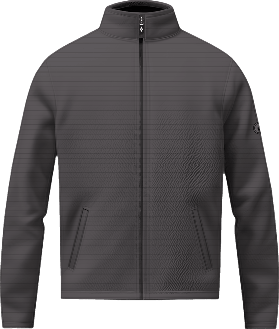 The Hoodless Hoodie Ottoman Jacket