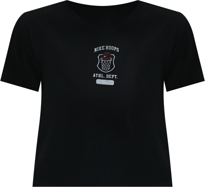 Nike Club Women's Cropped T-Shirt
