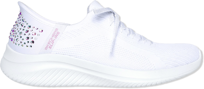 ◆SKECHERS◆ female be light SC0WFCEX012 Skechers Slip-ins: Ultra Flex 3.0 - Shining Glitz
