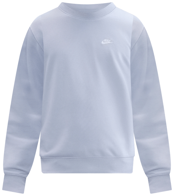Nike Club Herren-Rundhalsshirt aus French Terry