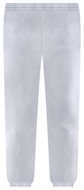 Nike Club Men's Cuffed Brushed Fleece Pants