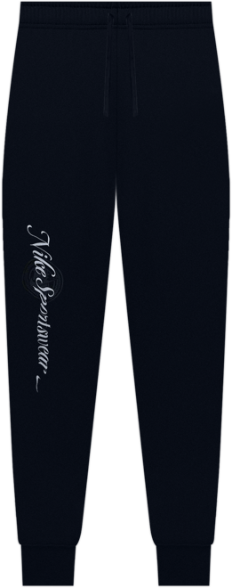 Nike Sportswear Club Fleece Women's Mid-Rise Graphic Pants