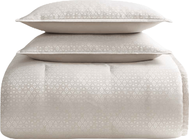 Lauryn 3-Pc. Comforter Set, King