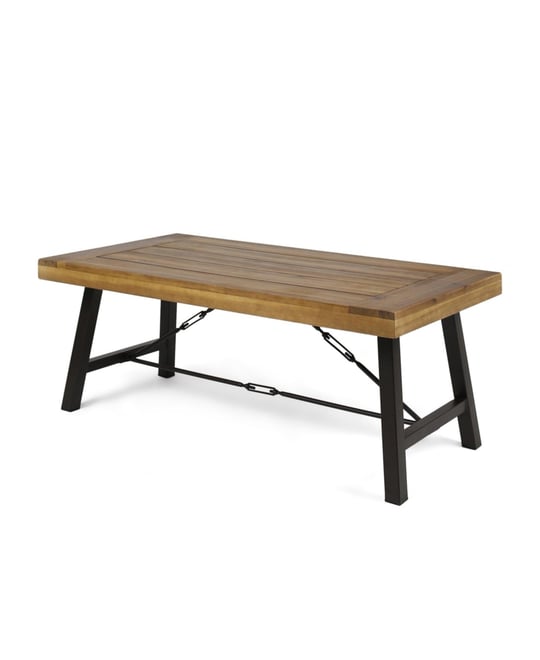 Outdoor Acacia Wood Coffee Table