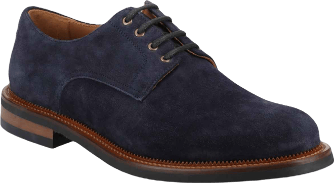 Men's Miles Medium and Wide Width Oxford Dress Shoe