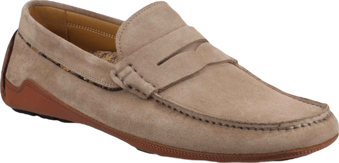 Men's Luke Driver Moc Loafers