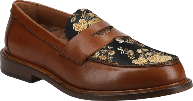 Men's Jack Medium and Wide Width Penny Loafers
