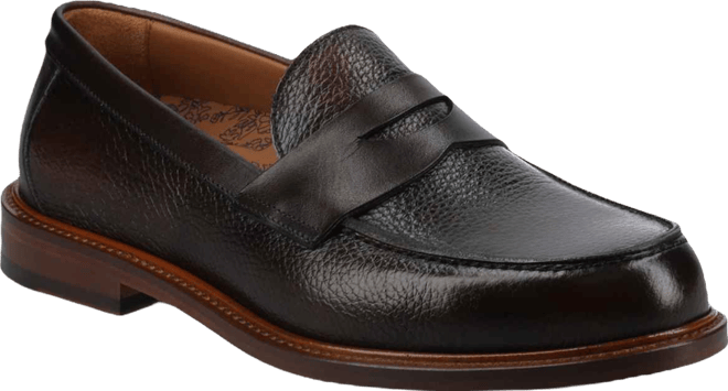 Men's Jack Medium and Wide Width Penny Loafers