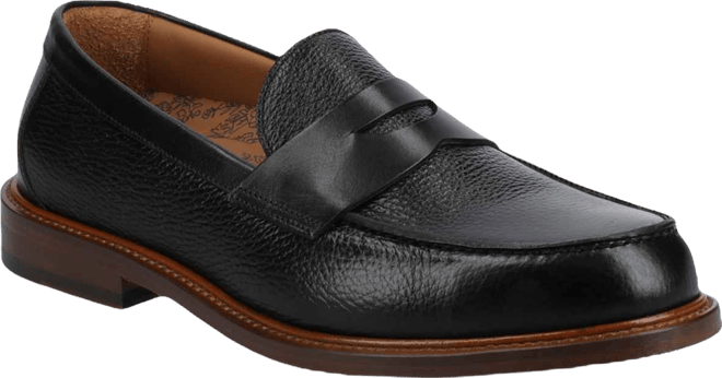 Men's Jack Medium and Wide Width Penny Loafers