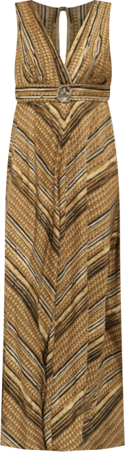 Women's Cut-Out Detail Dress