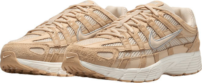 Nike P-6000 suède Herenschoenen