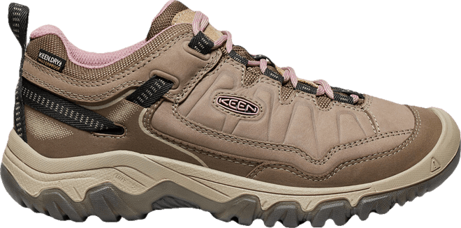 Targhee IV Waterproof Women's Walking Shoes