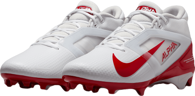 Nike Alpha Menace 4 Pro Football Cleats