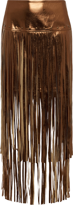 Karolina Fringe Skirt