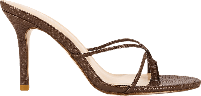 Sicilian Sandal