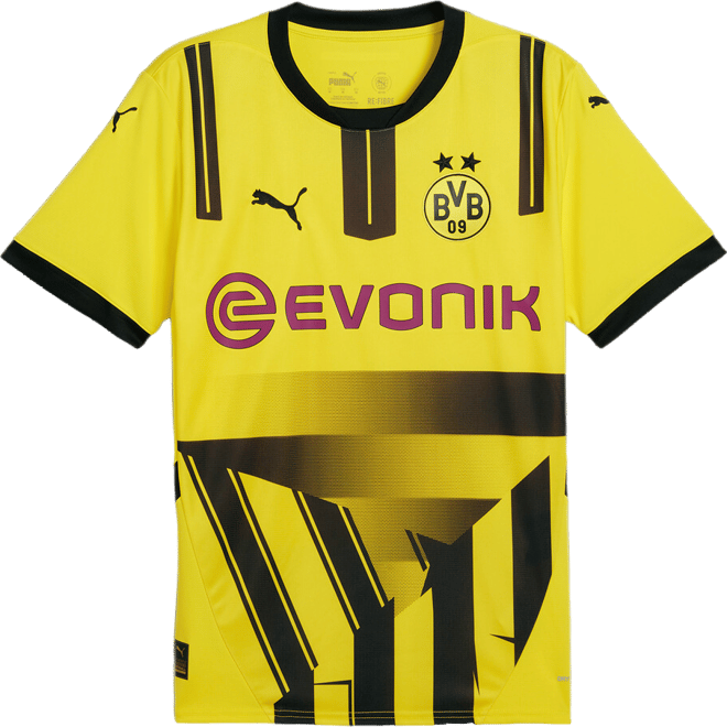 PUMA Borussia Dortmund 24/25 Cup Replica Soccer Jersey
