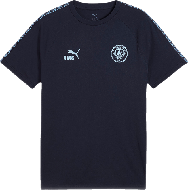 PUMA Manchester City KING Soccer T-Shirt