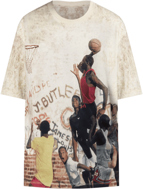 Shop Jordan 85 Graphic T-Shirt HJ2362-133 white | SNIPES USA