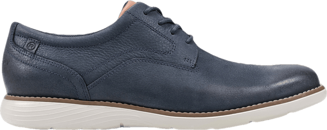 Men's Garett Plain Toe Oxfords