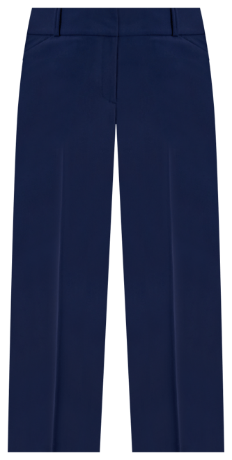 Plus and Petite Plus Size Curvy Bootcut Pants, Created for Macy's