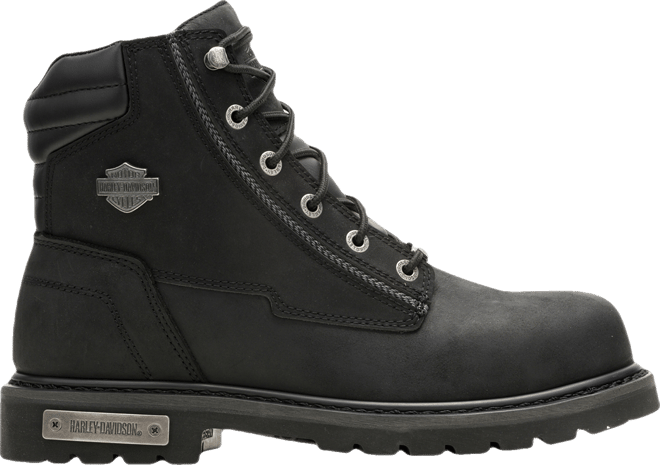 Men's Vintner Steel Toe Safety Toe Boot