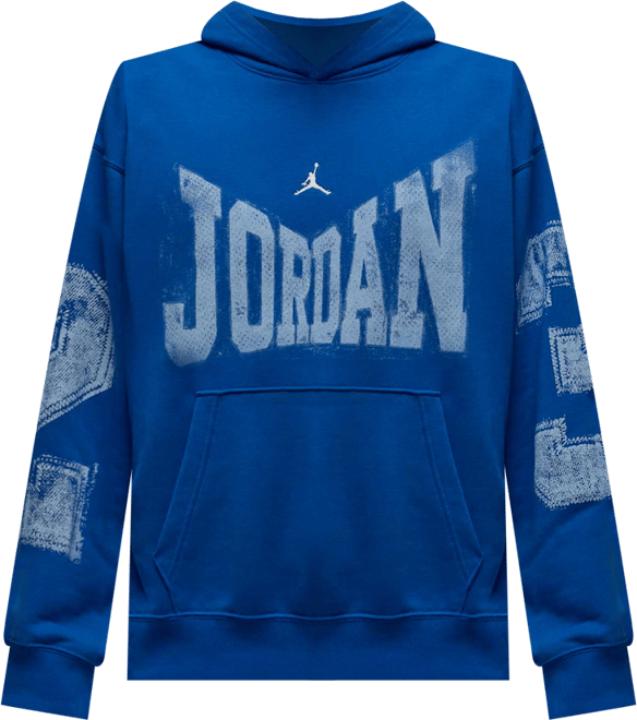 Jordan Brooklyn Men's Collegiate Pullover Hoodie