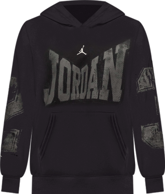 Jordan Brooklyn Men's Collegiate Pullover Hoodie