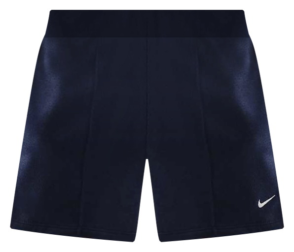 Nike Sportswear Chill Terry Calções em tecido moletão de 10 cm e cintura normal para mulher