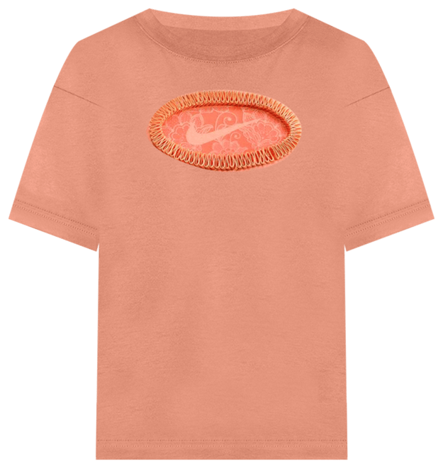 Nike Sportswear Women's Loose Short-Sleeve Graphic T-Shirt