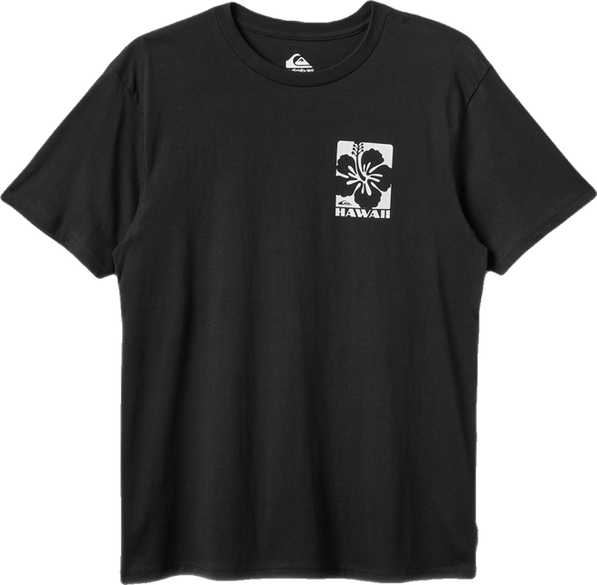 Men's Hawaii Hibiscus Short Sleeve T-Shirt