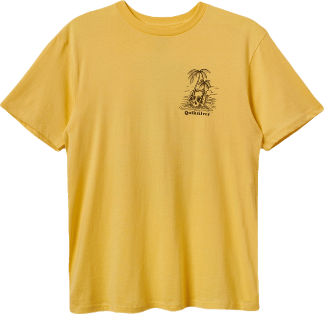 Men's Overgrown Short Sleeve T-Shirt