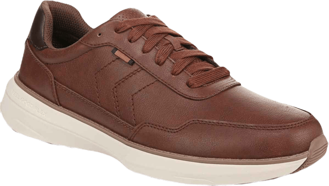 Men's Jake Retro Lace Up Sneakers