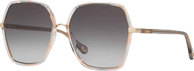 Women's Large Sunglasses, CH0262S 6N000542