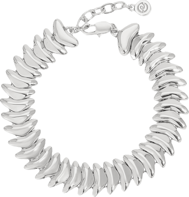 Metal Moderna Bracelet