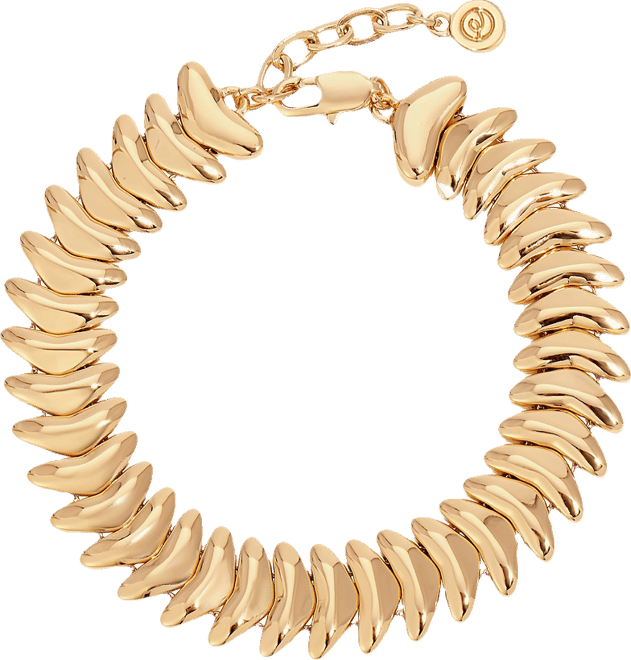 Metal Moderna Bracelet