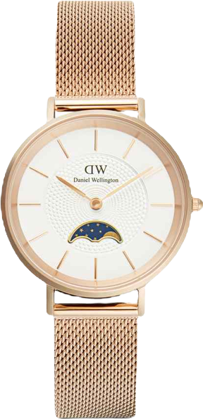 Women's Analog Rose Gold Tone Stainless-Steel Watch, 32mm