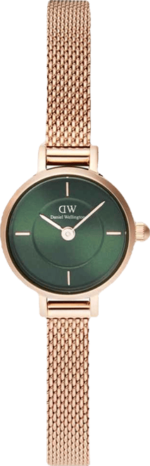 Women's Analog Rose Gold Tone Stainless-Steel Watch, 19mm