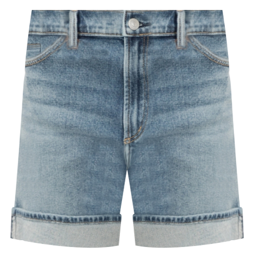 Women's Be Easy High-Rise Shorts