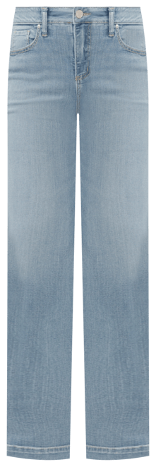 Women's Avery High Rise Curvy Fit Trouser Jeans