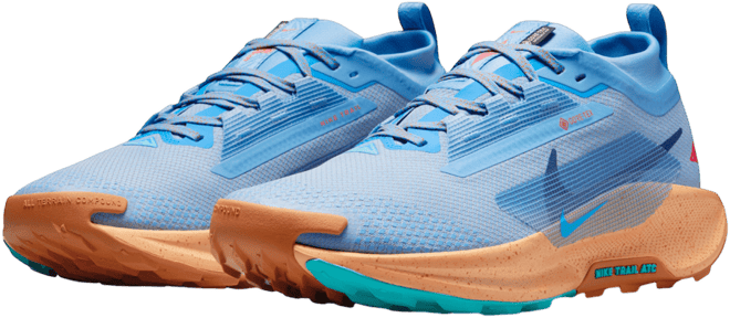 Nike Pegasus Trail 5 GORE-TEX Men's Waterproof Trail-Running Shoes