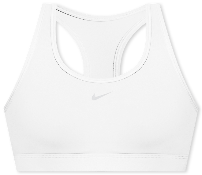 Nike Swoosh Girls' Sports Bra