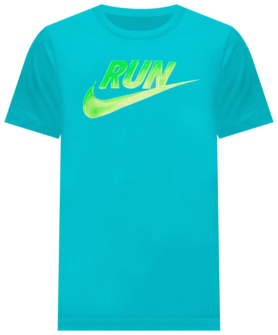 Nike Miler Run Energy Men's Dri-FIT Short-Sleeve Running Top
